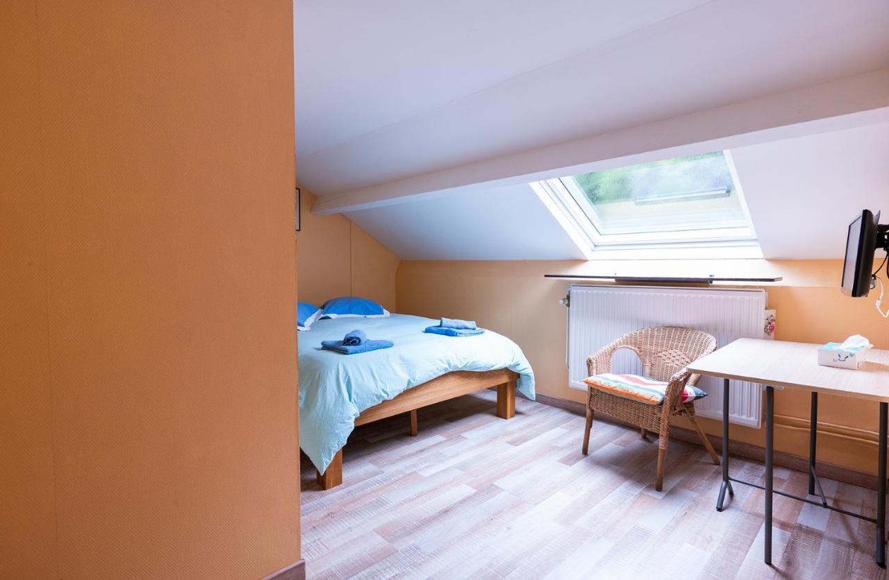 Orval16 Bed & Breakfast Abbaye d'Orval Luaran gambar
