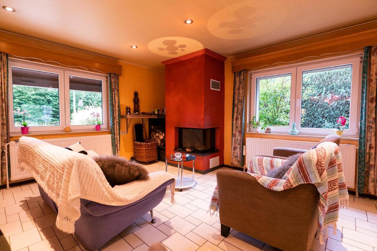 Orval16 Bed & Breakfast Abbaye d'Orval Luaran gambar