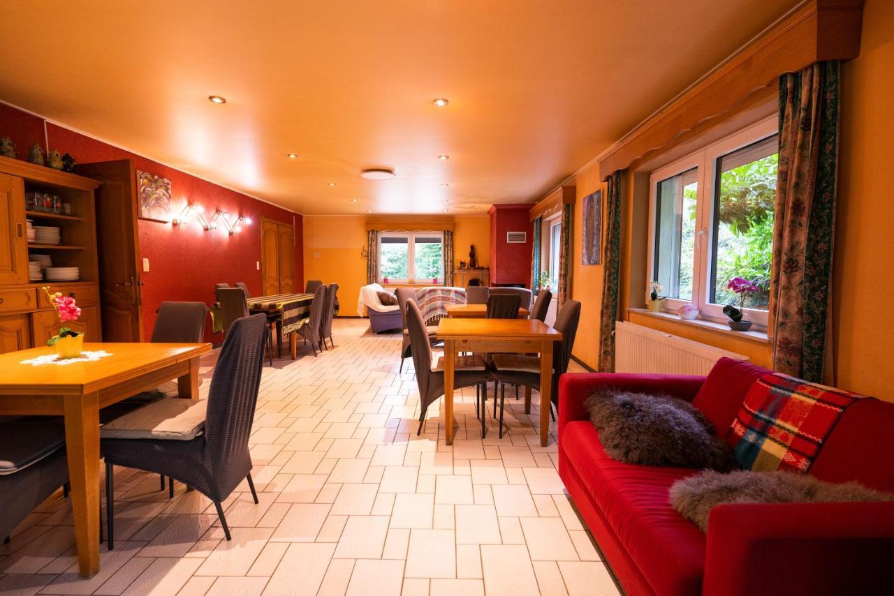 Orval16 Bed & Breakfast Abbaye d'Orval Luaran gambar