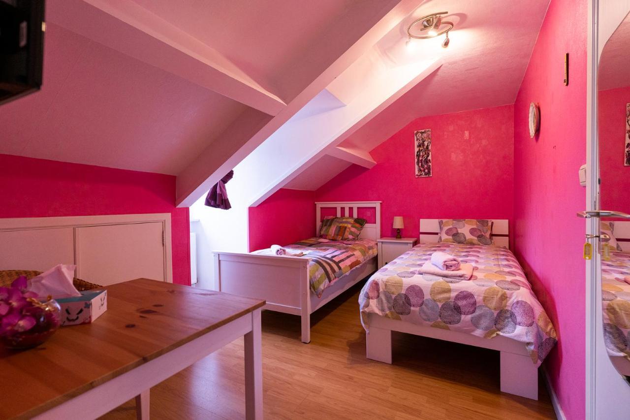 Orval16 Bed & Breakfast Abbaye d'Orval Luaran gambar