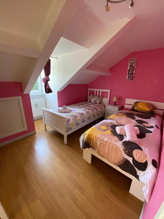 Orval16 Bed & Breakfast Abbaye d'Orval Luaran gambar