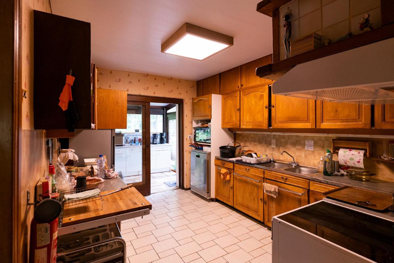 Orval16 Bed & Breakfast Abbaye d'Orval Luaran gambar